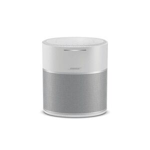 New! Bose Home 300 Bluetooth Wi-Fi Smart Speaker Silver Alexa Google 808429-1300